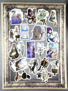 葬送のフリーレンステッカーセット　2