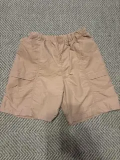 UNIQLO ギアショートパンツ 140 ピンク