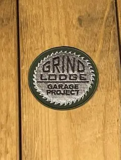 2025年最新】grindlodge ワッペンの人気アイテム - メルカリ
