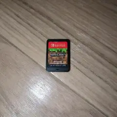 Minecraft Nintendo Switch ソフト