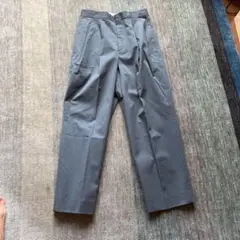 未使用BLAMINKブラミンクテーパードパンツ38