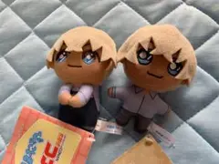 名探偵コナン　ぴょことも　マスコット　安室透　 2種セット
