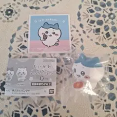 ちいかわ　みんなでもぐもぐパーティー3 ハチワレ