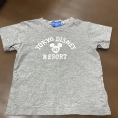 東京ディズニーリゾート Tシャツ 100