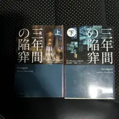 三年間の陥穽 上下