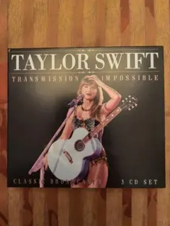 Taylor Swift Transmission Impossible 3CD