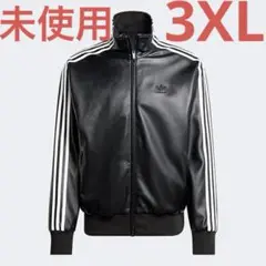 『希少』　adidas ブルゾン　フェイクレザー　金ロゴ　入手困難　黒　【L】 adidas フェイクレザージャケット 完売品 Lサイズ 希少 - メルカリ