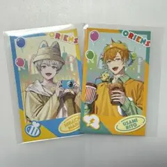 にじさんじ 宇佐美リト 緋八マナ