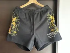 新品 ED HARDY エドハーディー ショートパンツ L