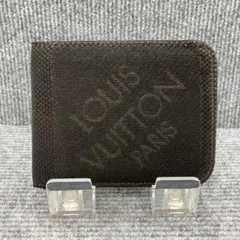 Louis Vuitton　二つ折り財布　ダミエジェアン　3603
