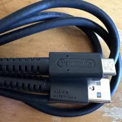 【Nintendo】純正USBケーブル