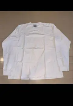 PRO CLUB CREW NECK L/S TEE XL 長袖