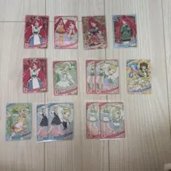 ひみつのアイプリ まとめ売り　ときせん　⑥
