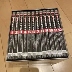 DVDウルトラセブン 全12巻セット〈12枚組〉