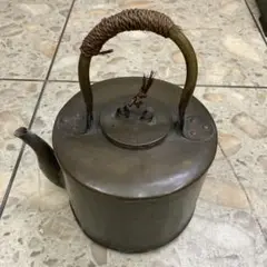 レトロやかん