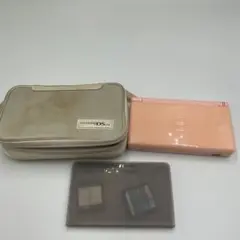 G2610 ニンテンドーDS Lite USG–001本体　カセット付き