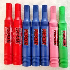 uni プロッキー 三菱鉛筆 7本セット