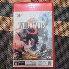 Switch2 WILD HEARTS S