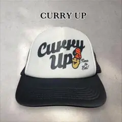 ファレル 佐野玲於着 NIGO カリーアップ CURRY UP限定 キャップ 黒 ファレル 佐野玲於着 NIGO カリーアップ CURRY UP限定 キャップ