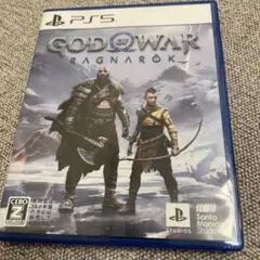 PS5 ゴッドオブウォー ラグナロク