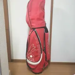 可愛い❤️ミエコウエサコ❤️キャディバッグ