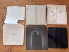 Google pixel 9 pro Fold　ドコモショップ購入品　SIMなし