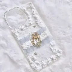 デコホイップ⸜❤︎⸝‍スマホケース