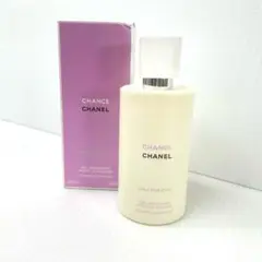 新品未開封　シャネル　チャンスオー　フレッシュ　シャワージェル　200ml チャンスオーフレッシュシャワージェル(シャネル)の通販・口コミ