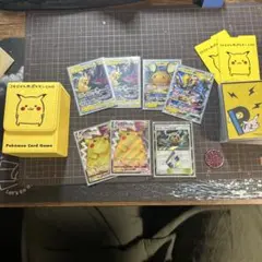 ポケモンカードゲーム ピカチュウセット