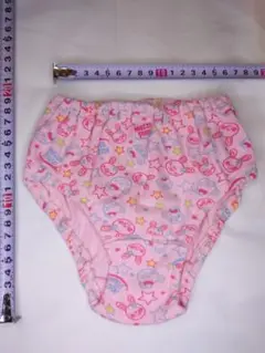 メゾピアノ カバーパンツ サイズS