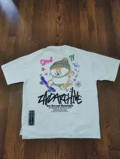 シバ犬 グラフィックTシャツ