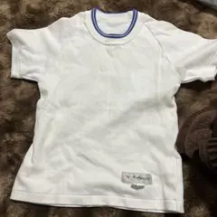 保育園　幼稚園　体操服　白　120