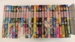 BASARA　本編全25巻