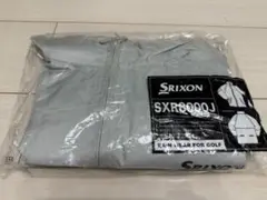 スリクソン◾️レインウェア◾️ 上着　シルバー