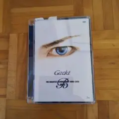 新品・未使用　Gackt/THE GREATEST FILMOGRAPHY DISCOGRAPHY | GACKT OFFICIAL WEBSITE