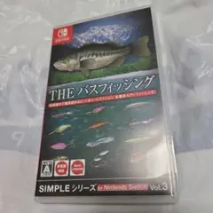 Switch　THE バスフィッシング