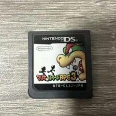 マリオ&ルイージRPG3 Nintendo DS