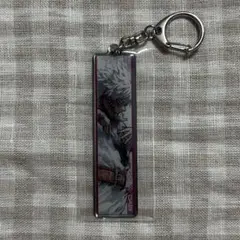 僕のヒーローアカデミア 原画展 メタルキーホルダーコレクション 荼毘