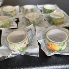 ピクミマスキングテープ 8本