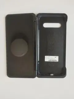 LG V60 ハードケース ブラック