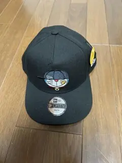 ニューエラキャップ　キッズ　ドラえもんコラボ