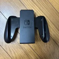 Nintendo Switch Joy-Con Grip ブラック