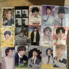 BTS ジン トレカ 25枚セット 1