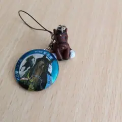 フィエールマン　ストラップ