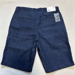 UNIQLO デニムハーフパンツ