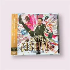 【新品未開封】田原俊彦CD+DVD『LIVE IS A CARNIVAL』初回盤