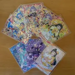 ひみつのアイプリ リング3弾 サンリオコラボ つむぎ チィ ビビ まとめ売り