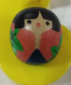 起き上がりこぼし こけし