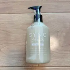 ‪☆ SYNC men 's トリートメント 300ml 保湿