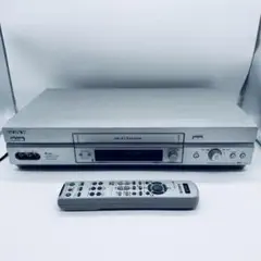 SONY SLV-NX35 ビデオカセットレコーダー VHSビデオデッキ
